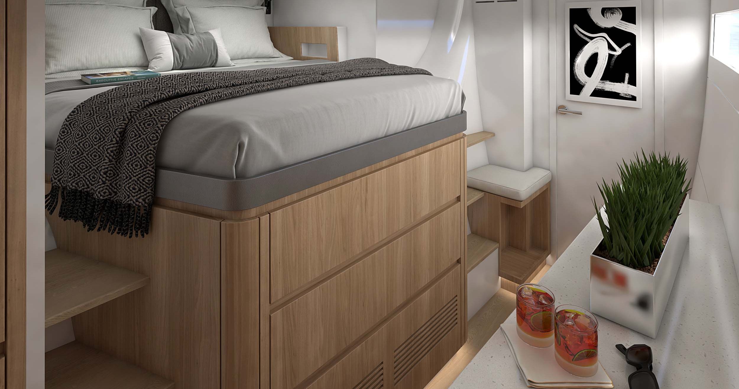 TEMP master bed 502